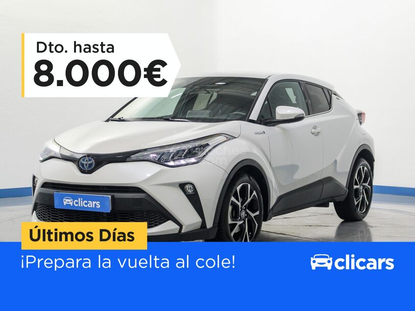 Foto del TOYOTA C-HR 125H Advance