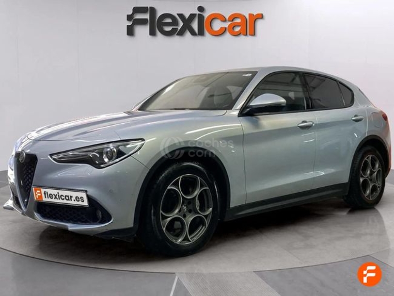 Foto del ALFA ROMEO Stelvio 2.2 Sprint RWD Aut. 160