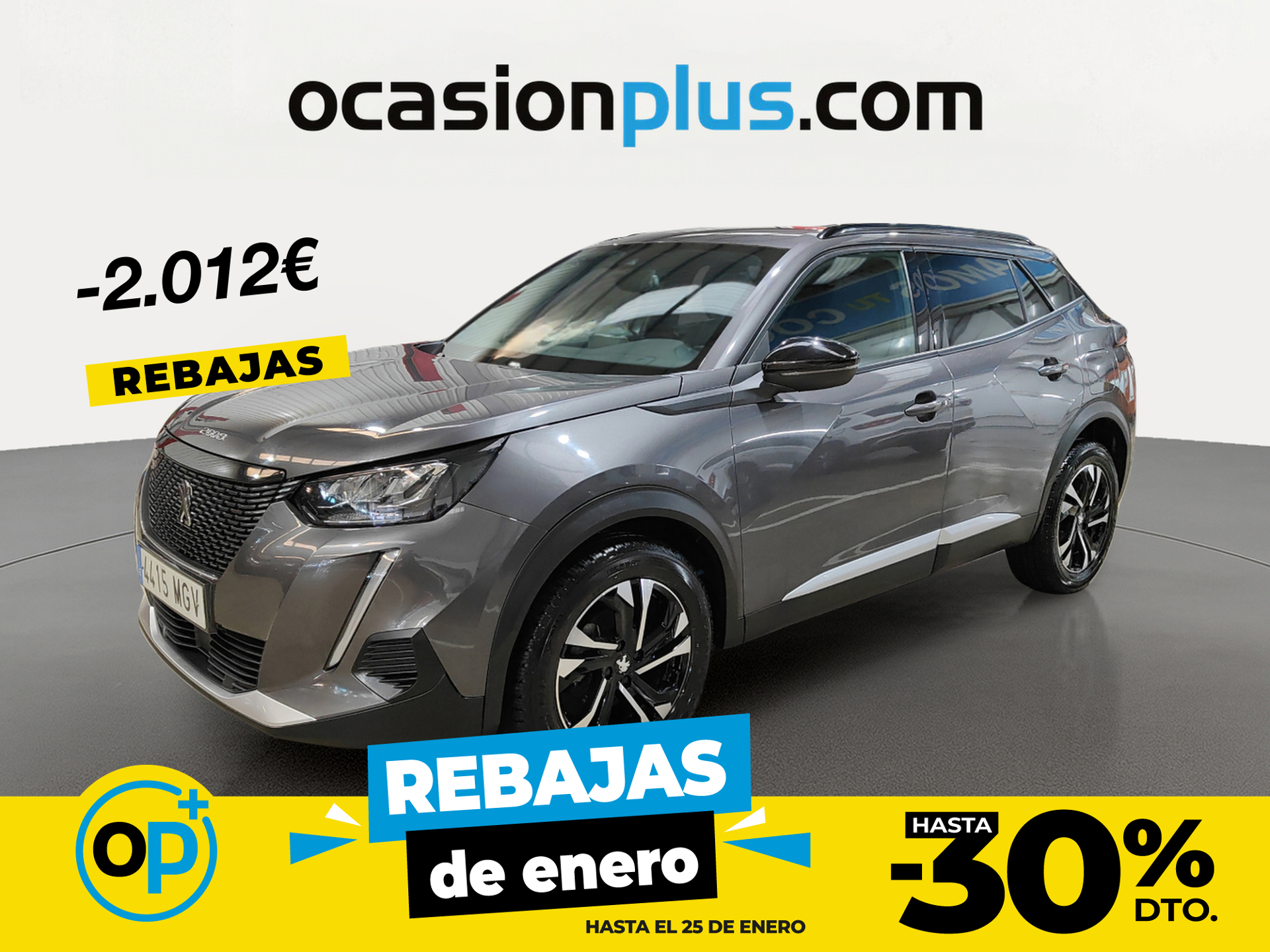 Imagen de PEUGEOT 2008