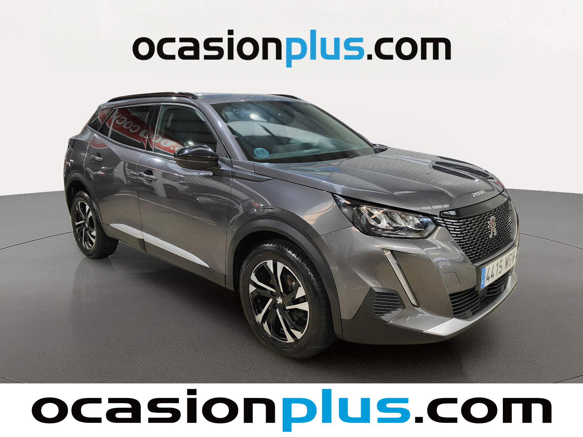 Imagen 2 de PEUGEOT 2008