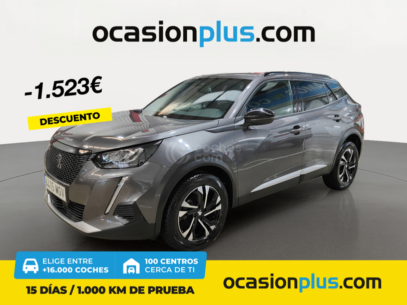 Foto del PEUGEOT 2008 1.2 PureTech S&S Allure 100