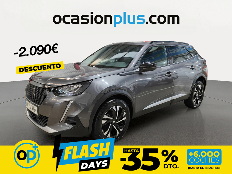 Foto del PEUGEOT 2008 1.2 PureTech S&S Allure 100