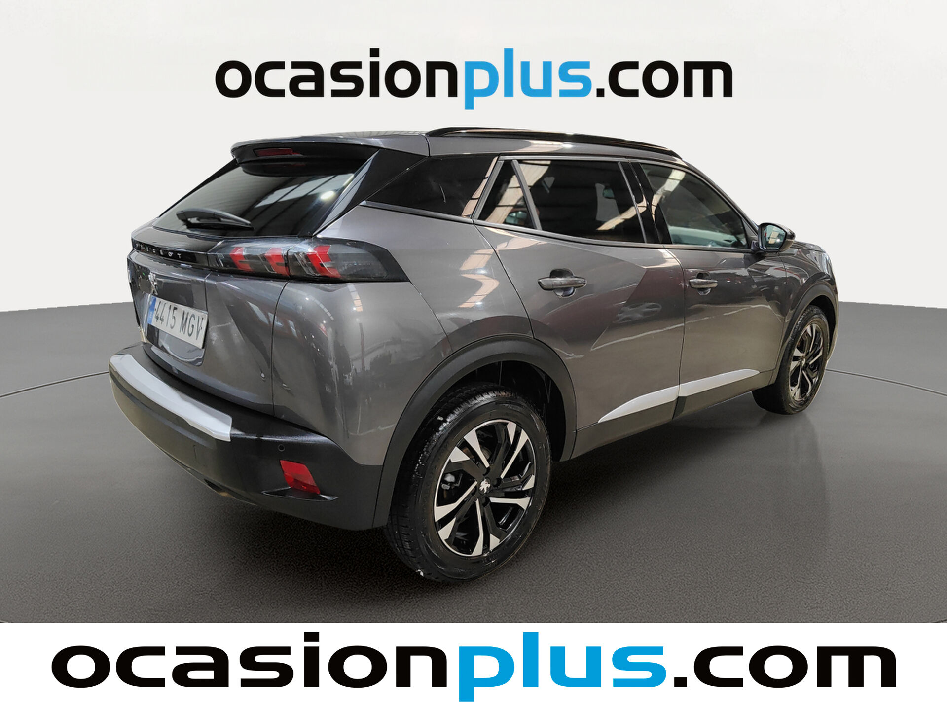 Imagen 3 de PEUGEOT 2008