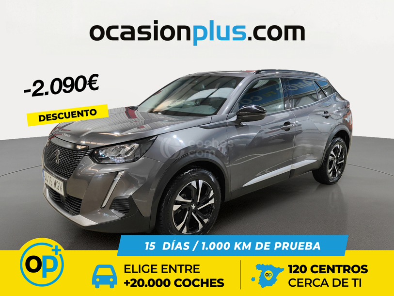 Foto del PEUGEOT 2008 1.2 PureTech S&S Allure 100