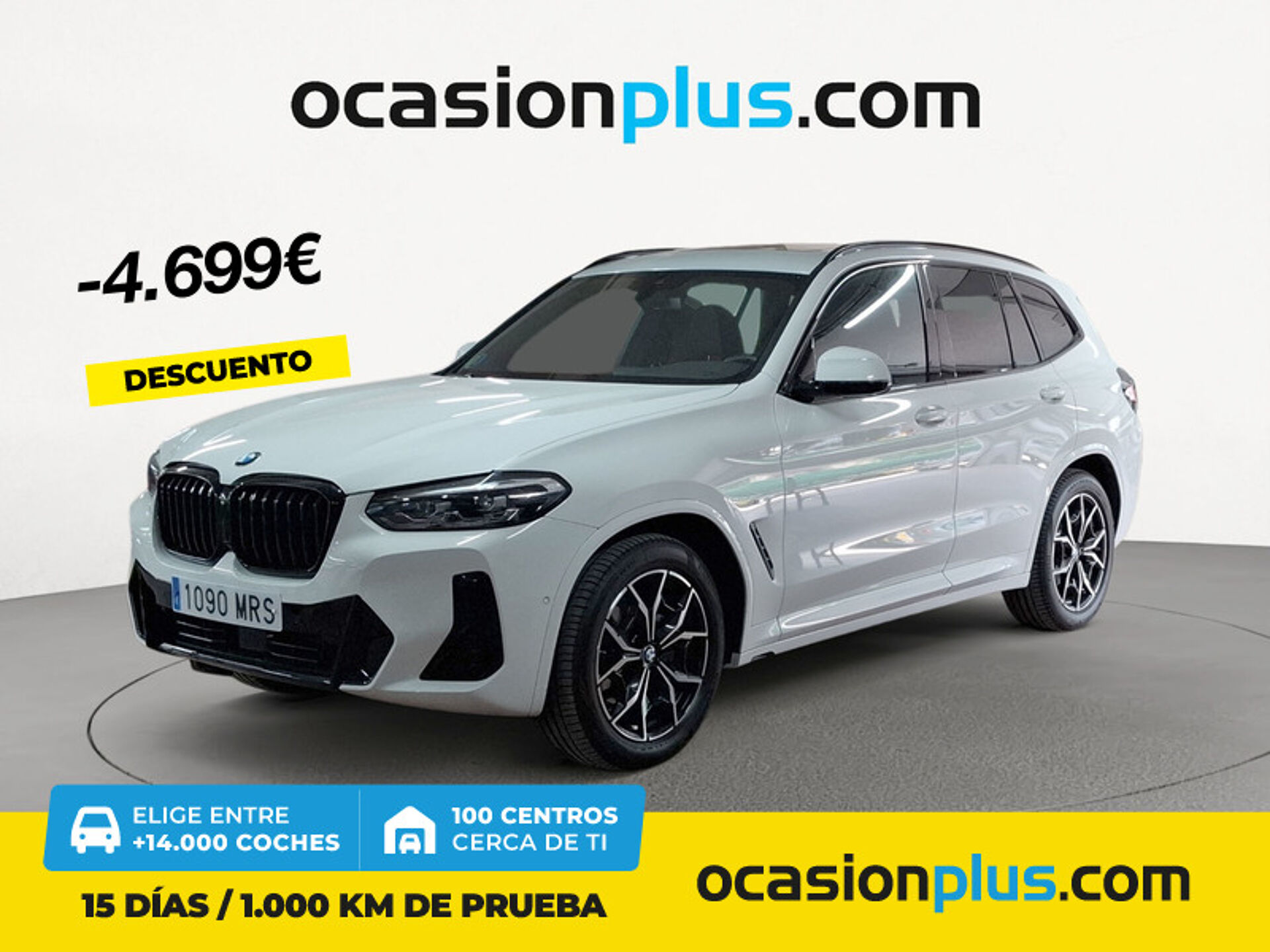Imagen de BMW X3