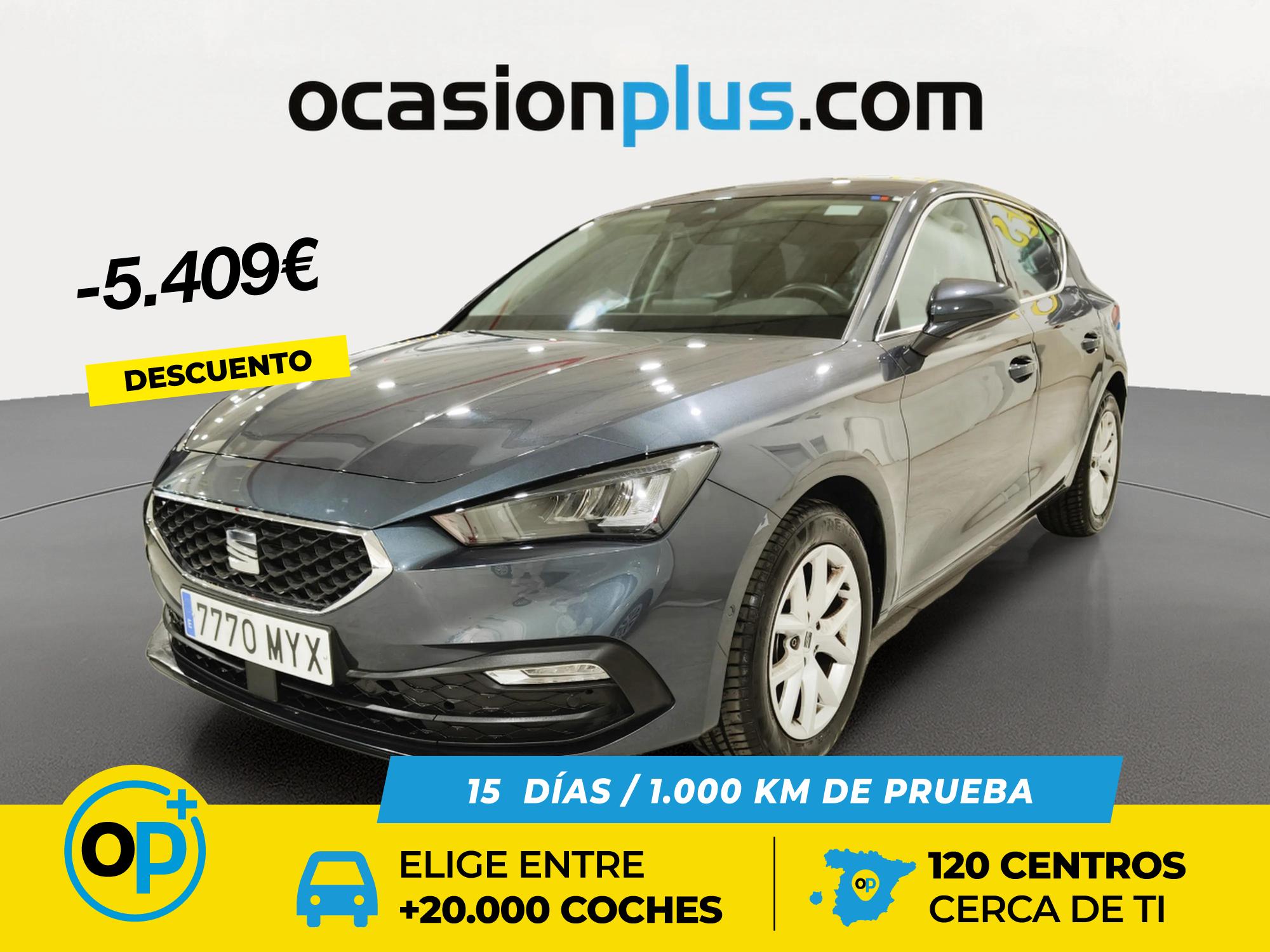Foto del SEAT León 1.5 TSI S&S Style XS 115