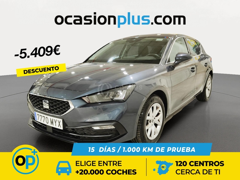 Foto del SEAT León 1.5 TSI S&S Style XS 115