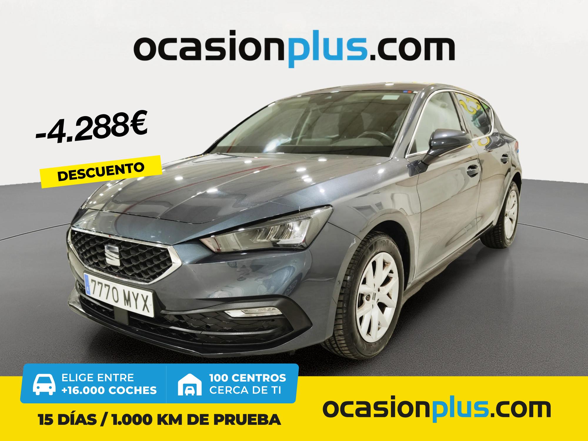 SEAT León (1.5 TSI S&S Style XL 85 kW (116 CV)) en Madrid