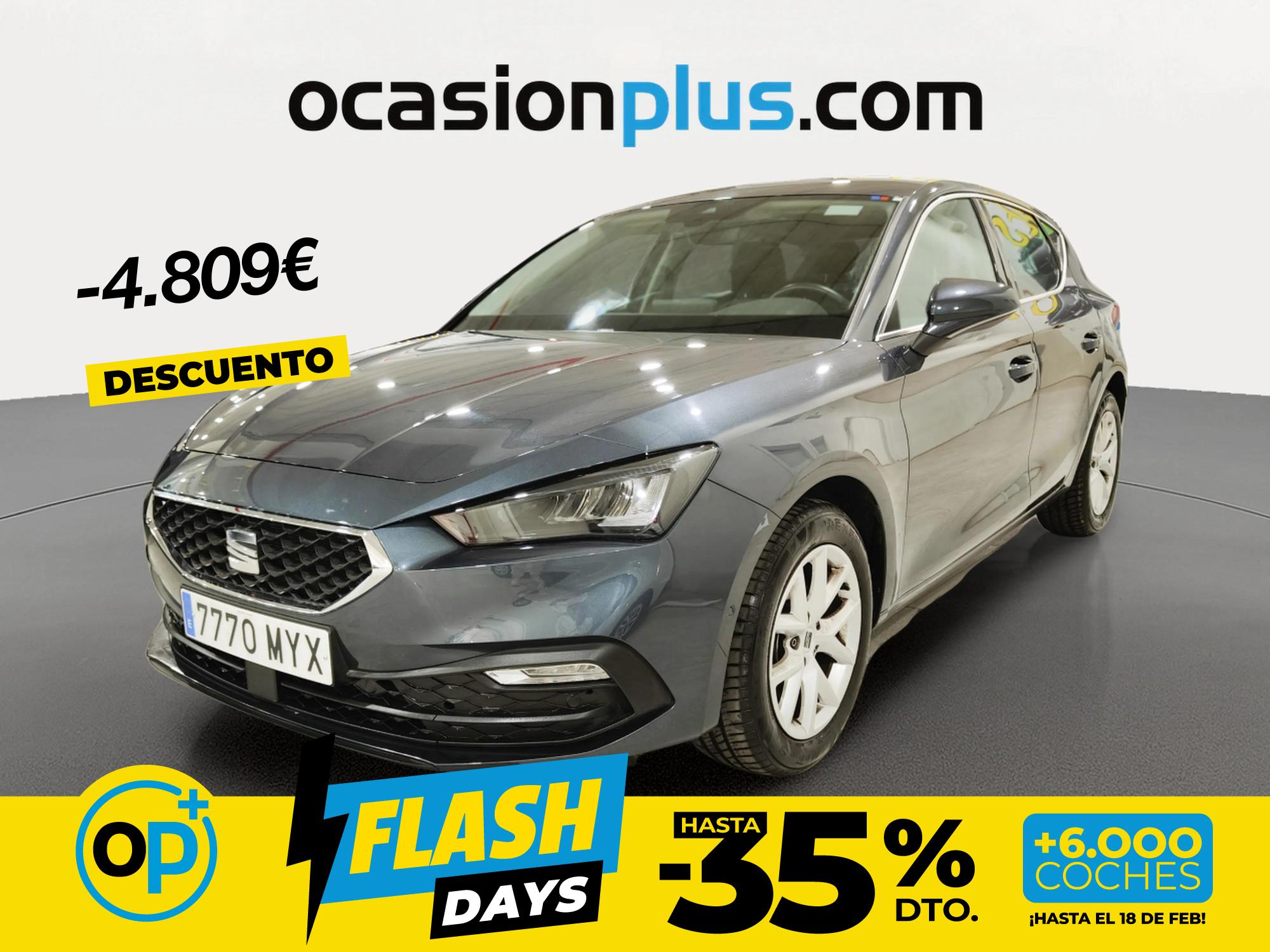 Foto del SEAT León 1.5 TSI S&S Style XS 115