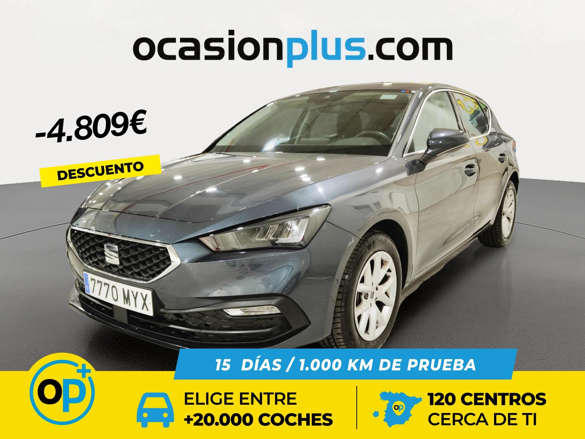 Imagen de SEAT León