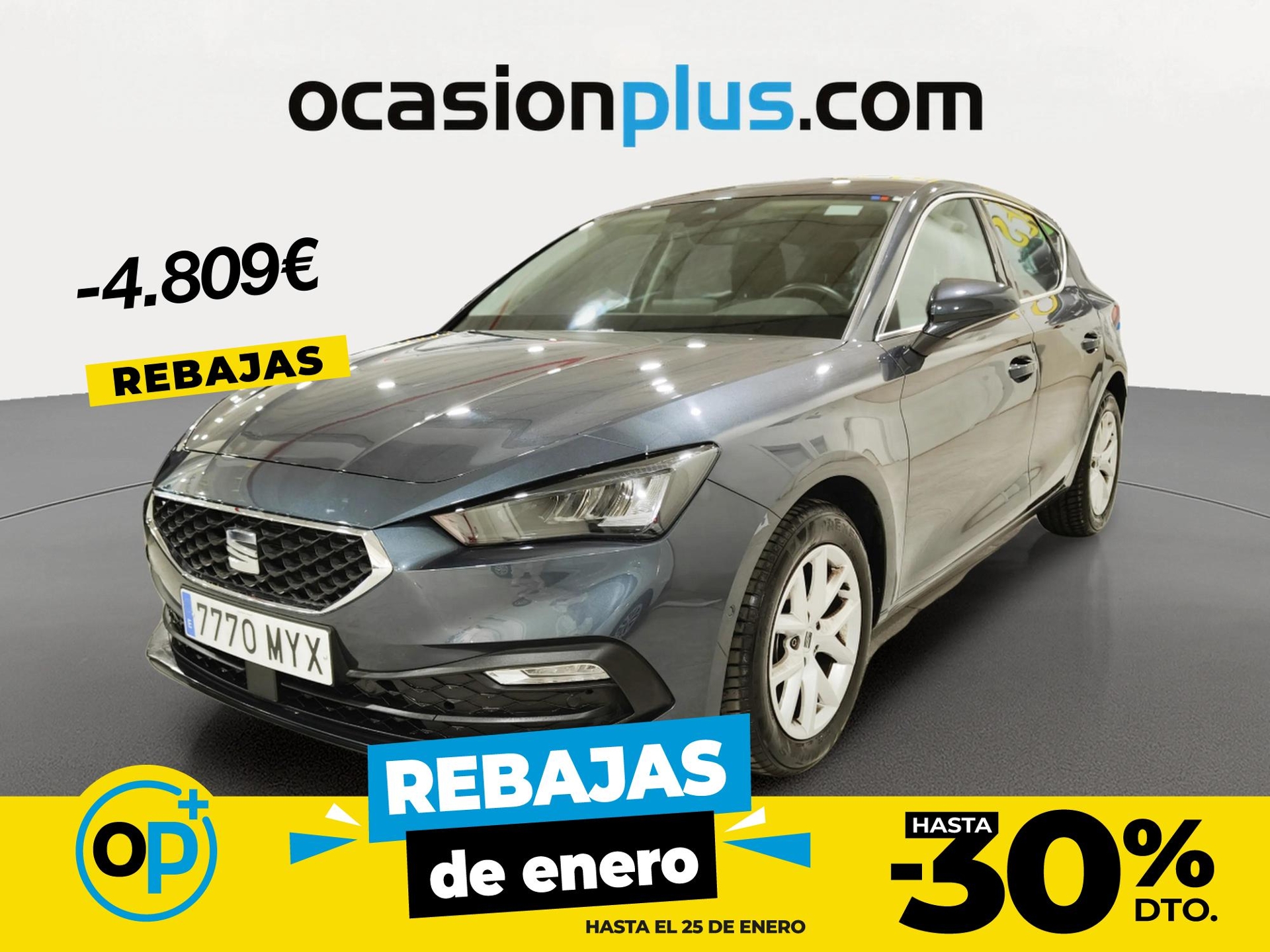 Imagen de SEAT León