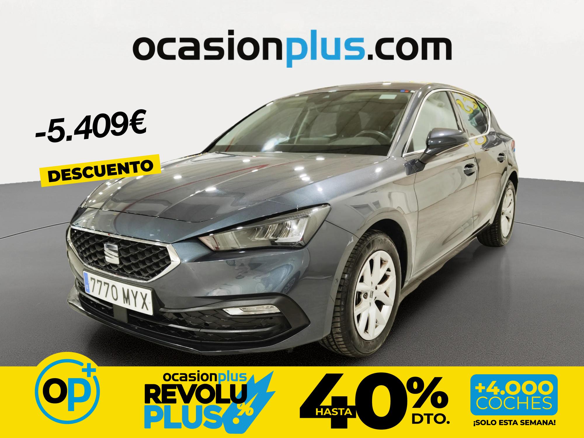 Foto del SEAT León 1.5 TSI S&S Style XS 115