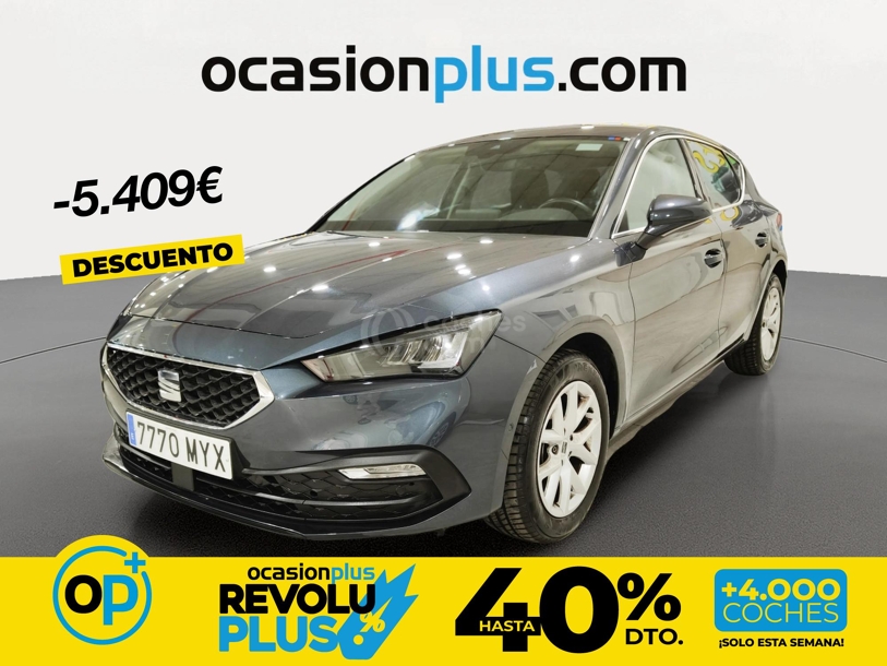 Foto del SEAT León 1.5 TSI S&S Style XS 115