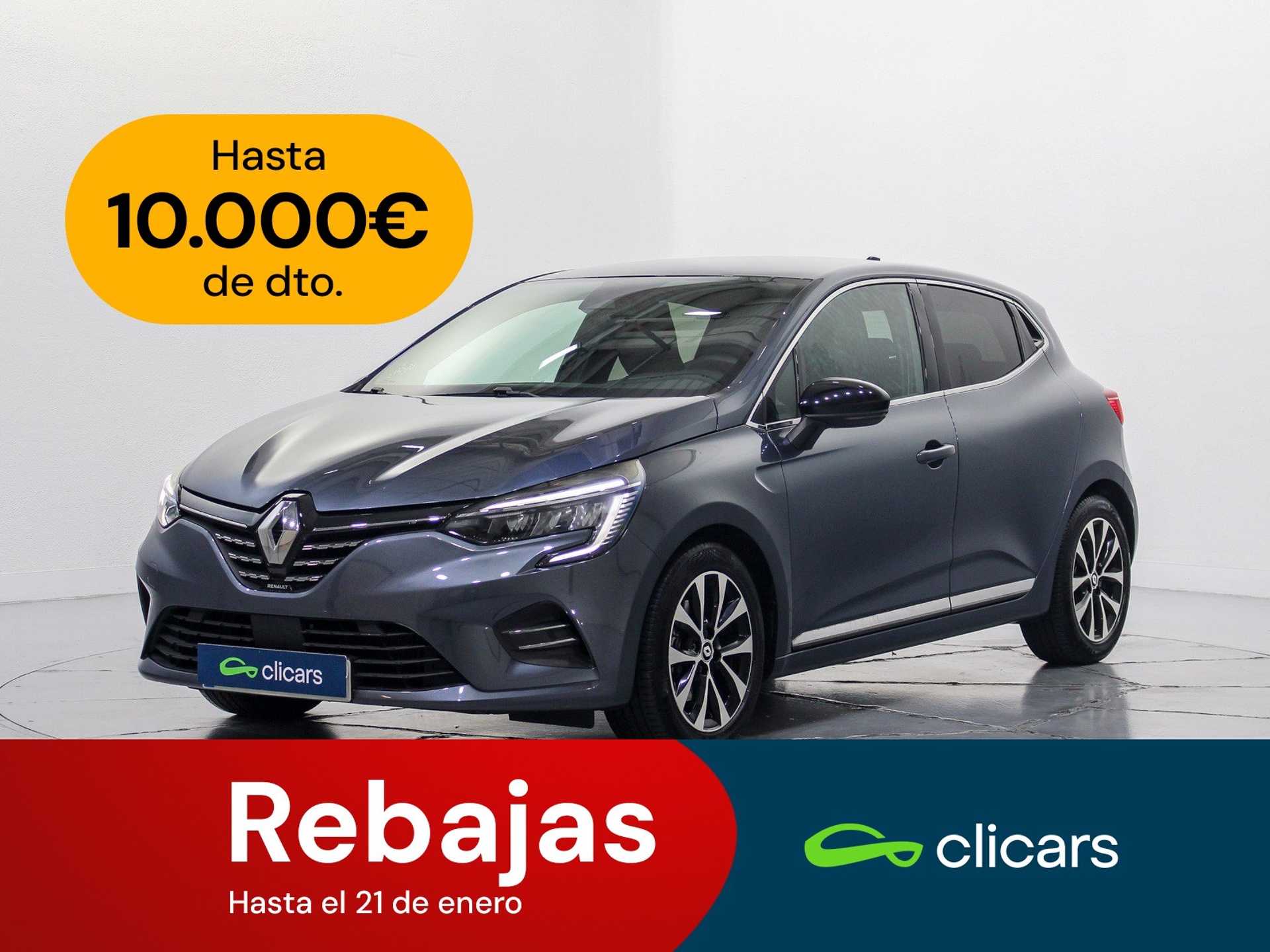 Imagen de RENAULT Clio
