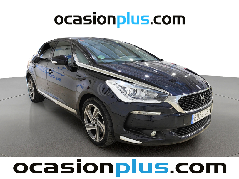 Foto del DS DS5 DS 5 2.0BlueHDi S&S Style 150