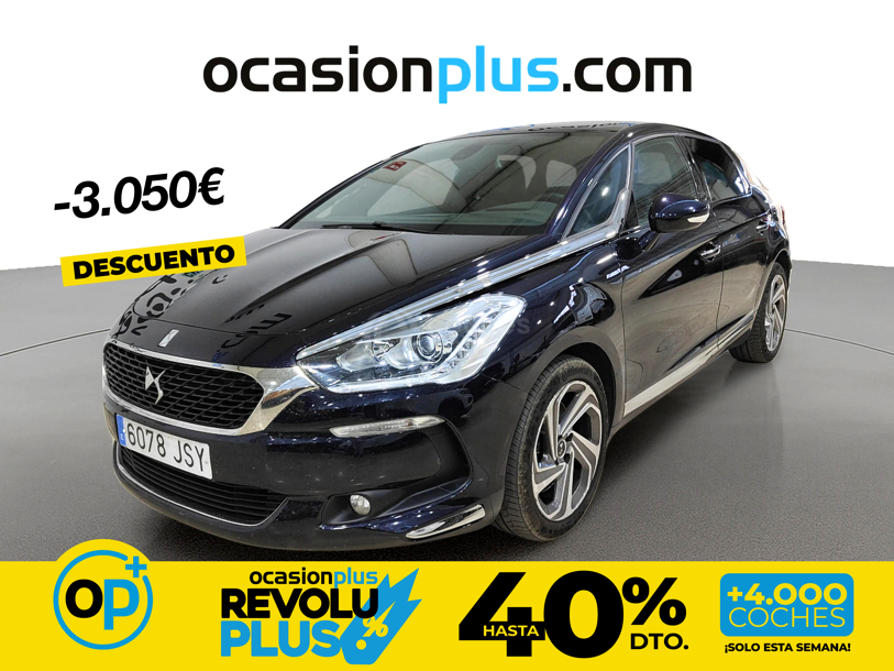 Foto del DS DS5 DS 5 2.0BlueHDi S&S Style 150