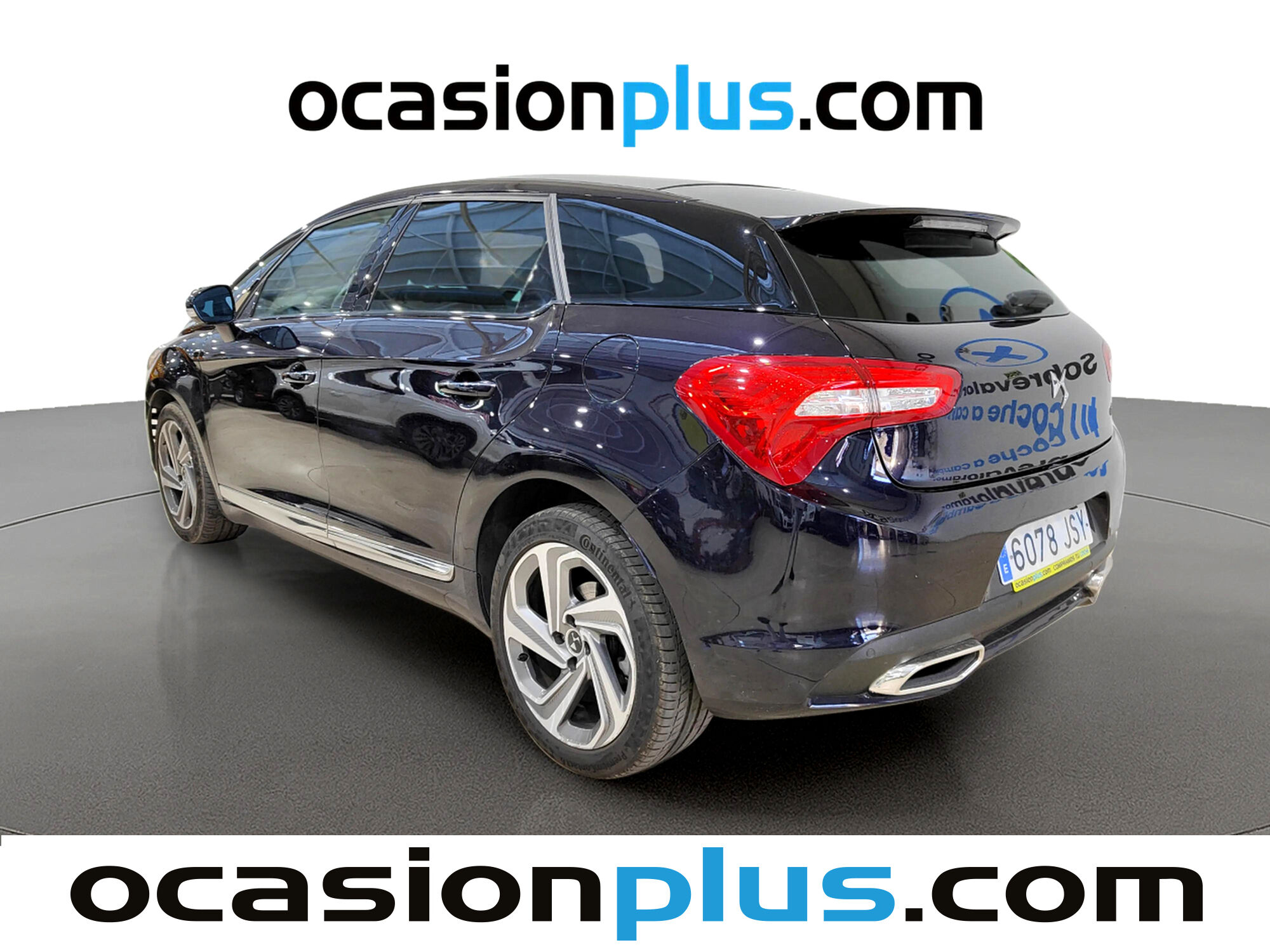 Foto del DS DS5 DS 5 2.0BlueHDi S&S Style 150