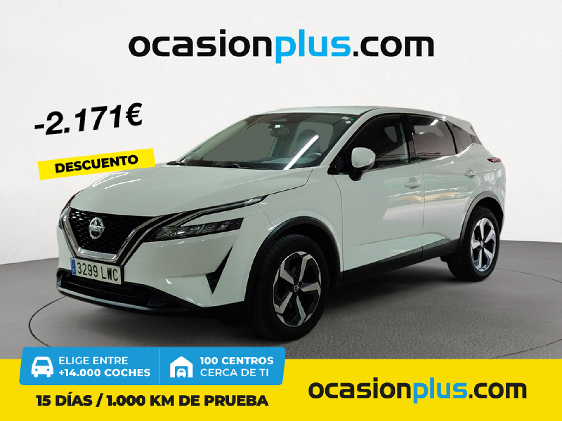 Imagen de NISSAN Qashqai
