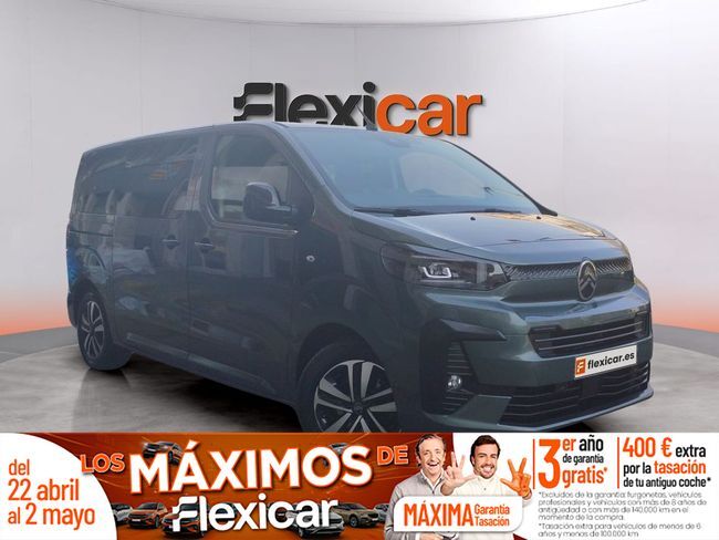 Foto del CITROEN SpaceTourer BlueHDI XL Business EAT8 180