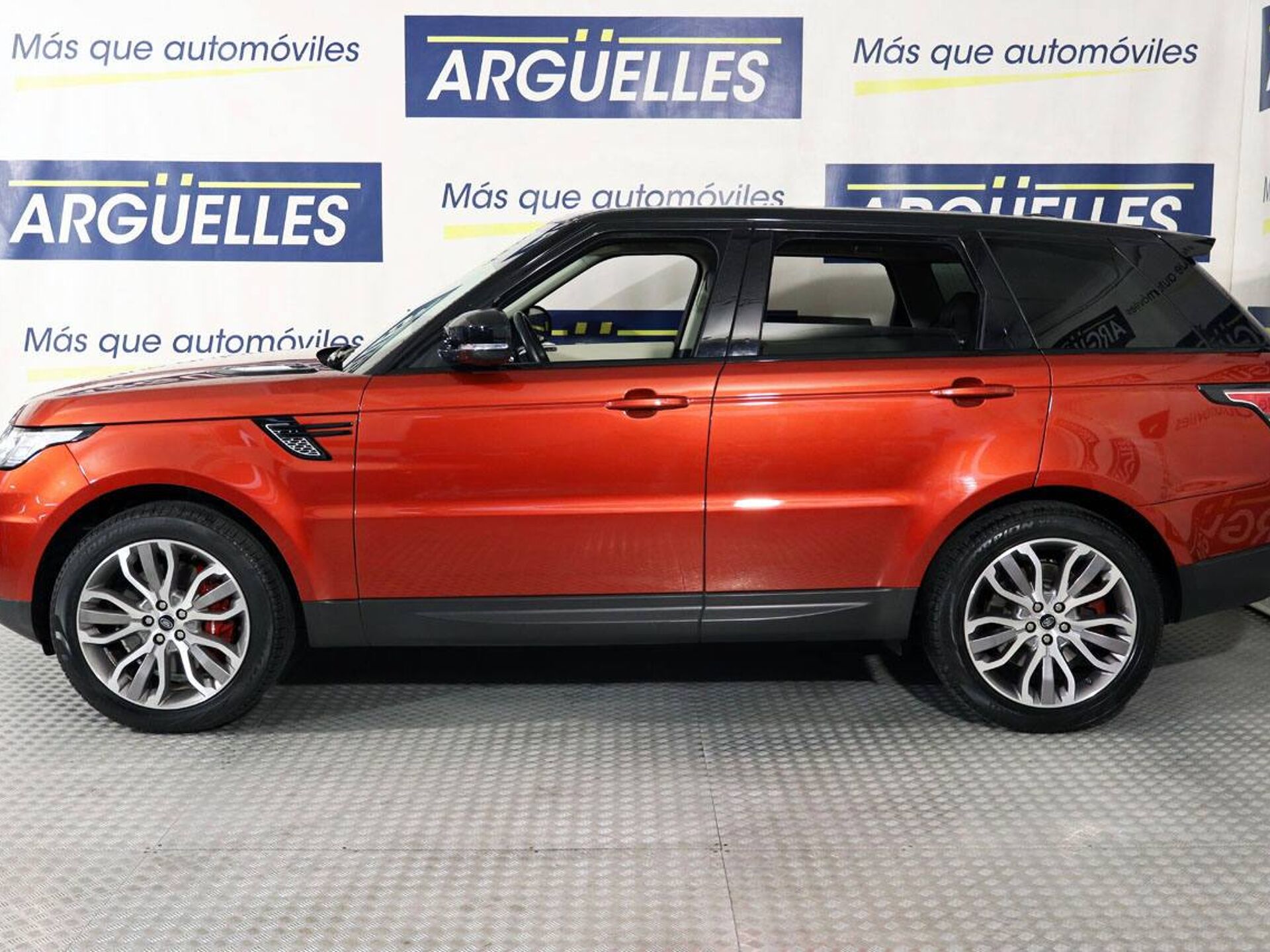 Imagen 3 de LAND ROVER Range Rover Sport