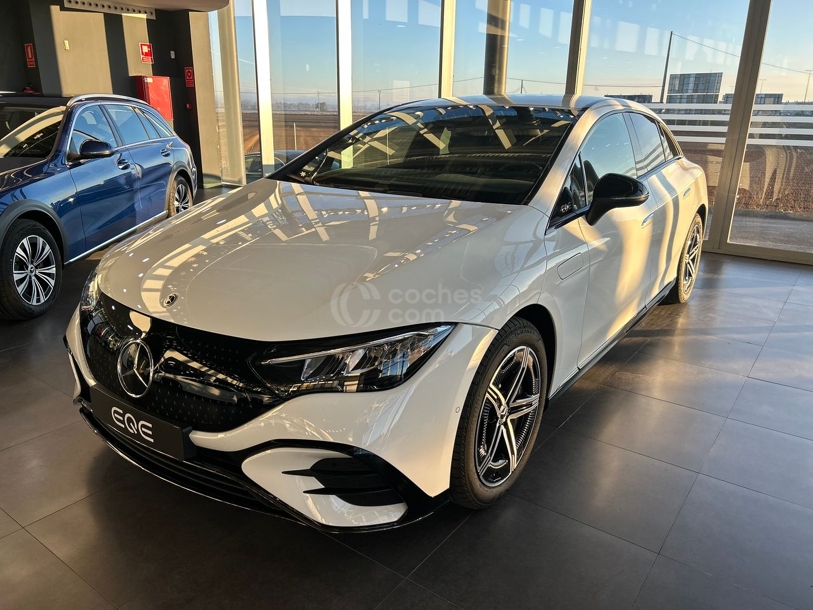 Foto del MERCEDES EQE 350+ Edition