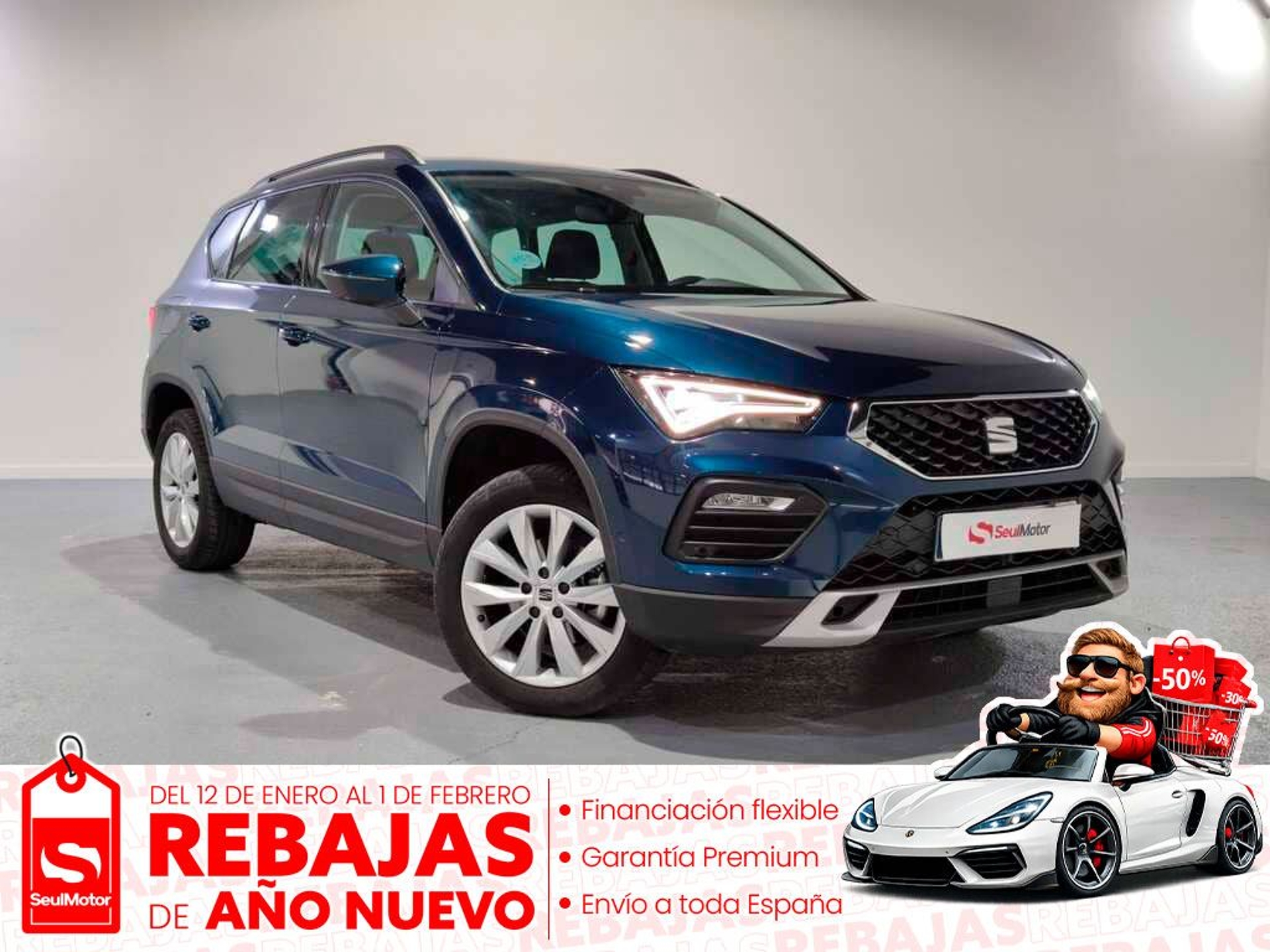 Imagen de SEAT Ateca