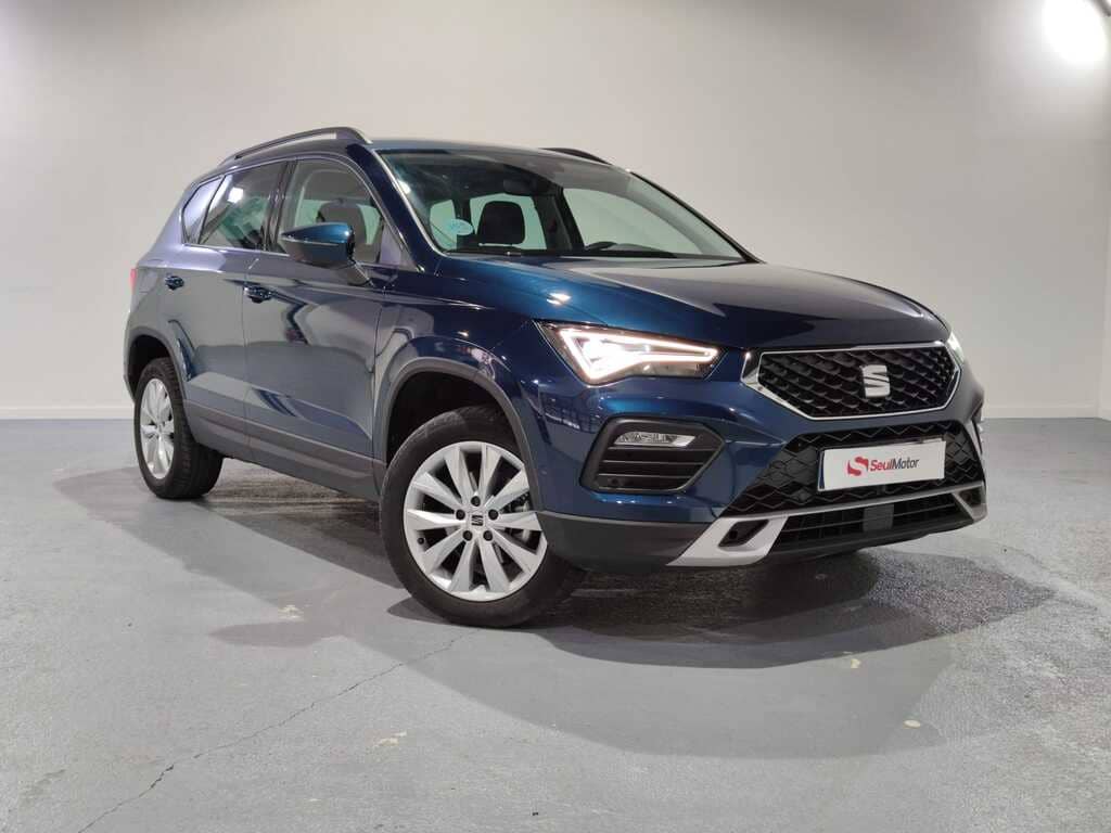 SEAT Ateca (1.5 EcoTSI S&S Style DSG) en Barcelona