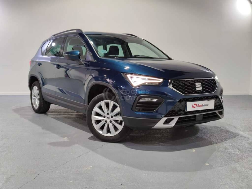 Foto del SEAT Ateca 1.5 EcoTSI S&S Style DSG