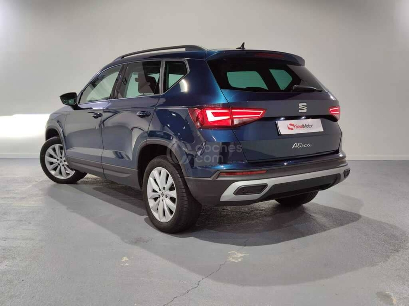 Foto del SEAT Ateca 1.5 EcoTSI S&S Style DSG