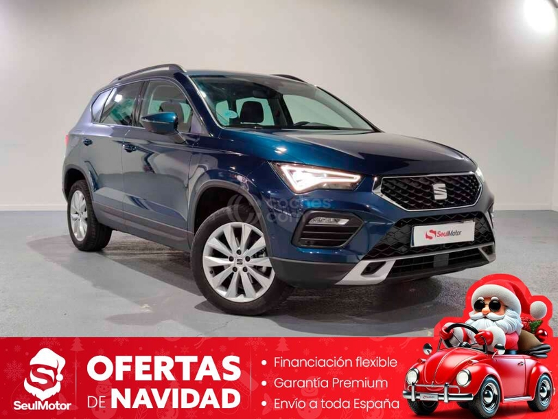 Foto del SEAT Ateca 1.5 EcoTSI S&S Style DSG