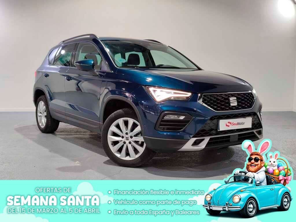 Foto del SEAT Ateca 1.5 EcoTSI S&S Style DSG