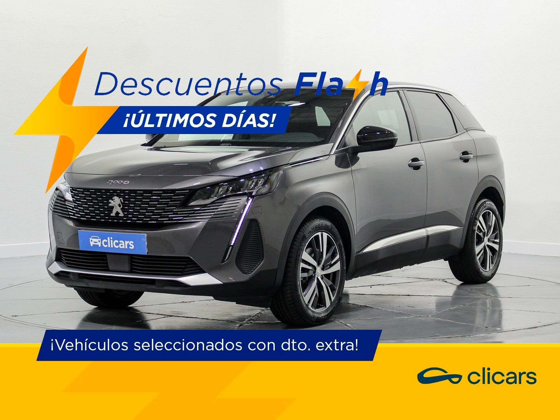 Imagen de PEUGEOT 3008