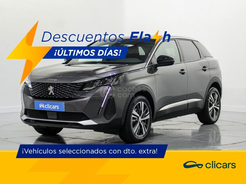 Foto del PEUGEOT 3008 Hybrid 136 Allure Pack eDCS6