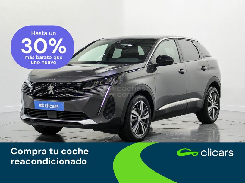 Foto del PEUGEOT 3008 Hybrid 136 Allure Pack eDCS6
