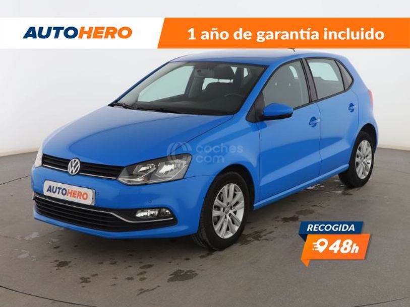 Foto del VOLKSWAGEN Polo 1.0 BMT Advance 55kW