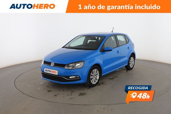 VOLKSWAGEN Polo (1.0 Advance BlueMotion) en Madrid