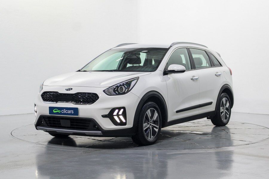 KIA Niro (Niro 1.6 HEV Drive) en Madrid