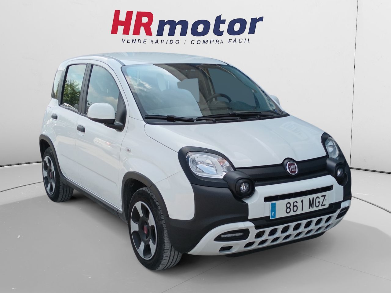 FIAT Panda (1.0 Mild Hybrid City Cross 4x2) en Madrid