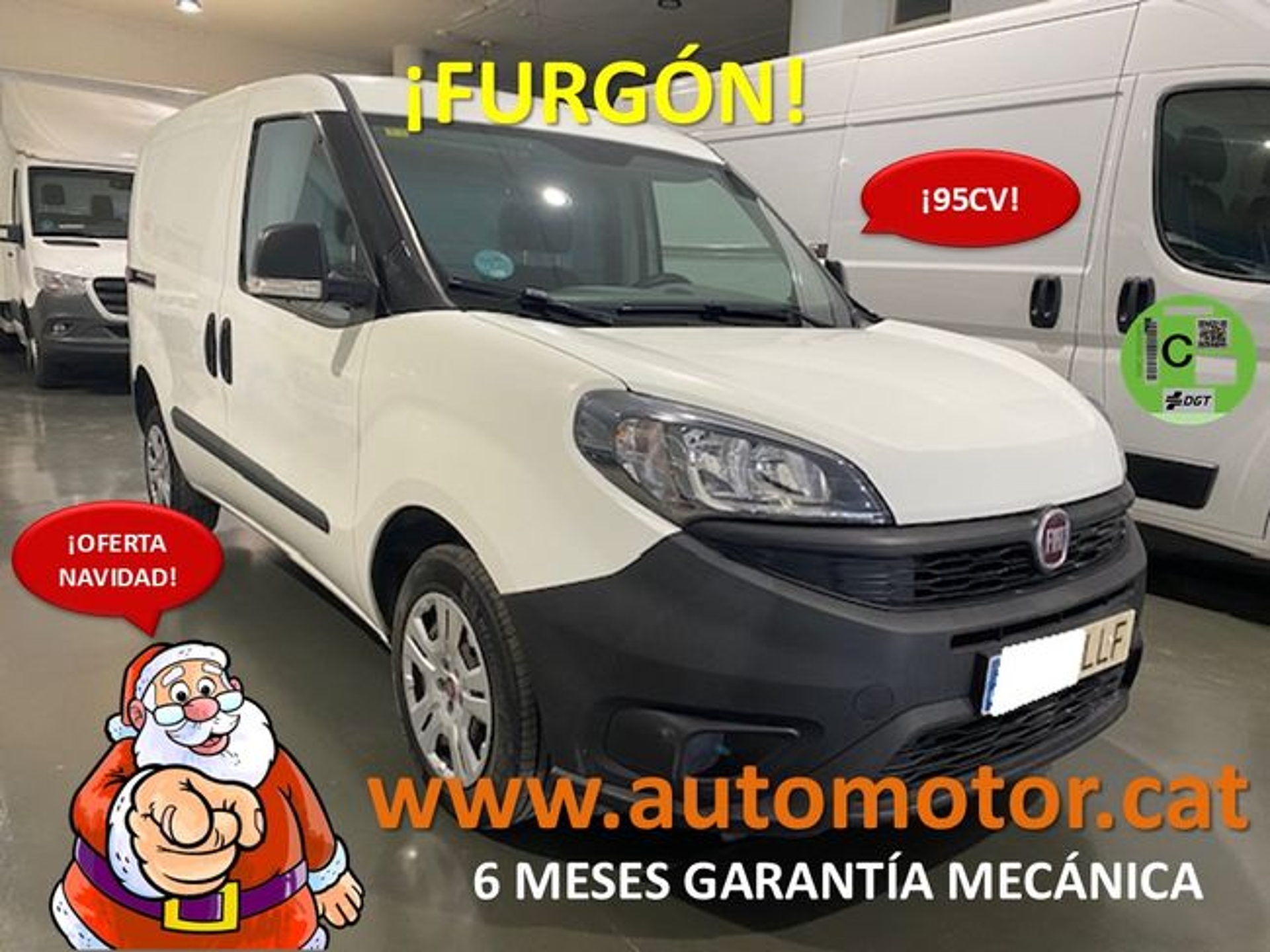 Imagen de FIAT Dobló
