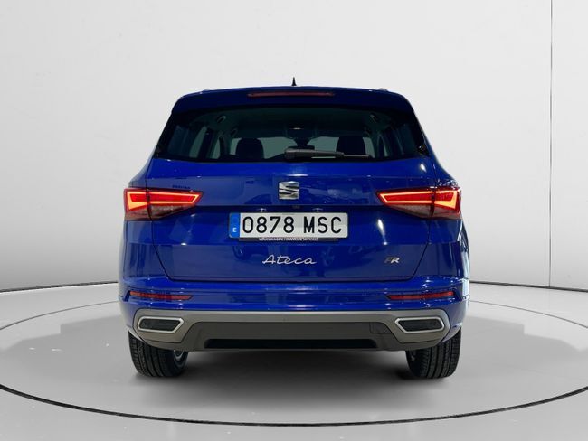 Foto del SEAT Ateca 1.5 EcoTSI S&S FR Go DSG