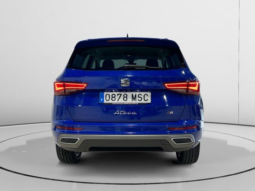 Foto del SEAT Ateca 1.5 EcoTSI S&S FR Go DSG