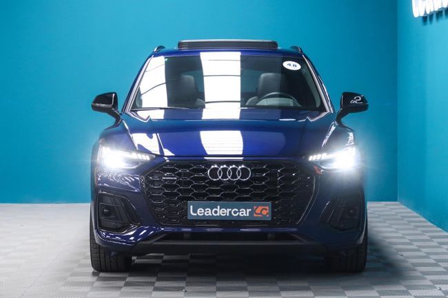 Foto del AUDI Q5 Sportback 50 TFSIe Black line quattro-ultra S tronic