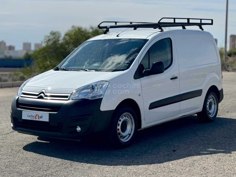 Foto del CITROEN Berlingo Furgón 1.6BlueHDi 75