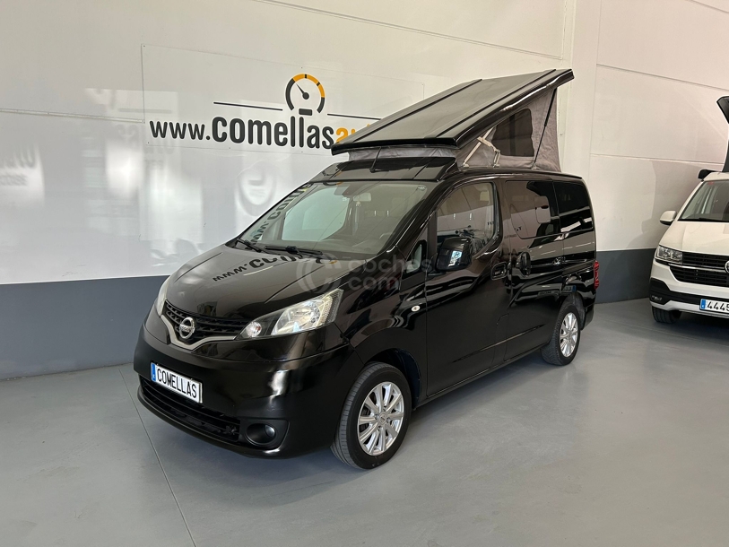 Foto del NISSAN Evalia 7 1.5dCi Comfort