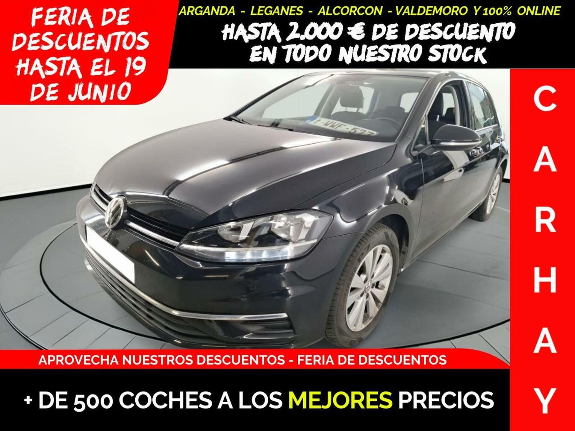 Imagen de VOLKSWAGEN Golf