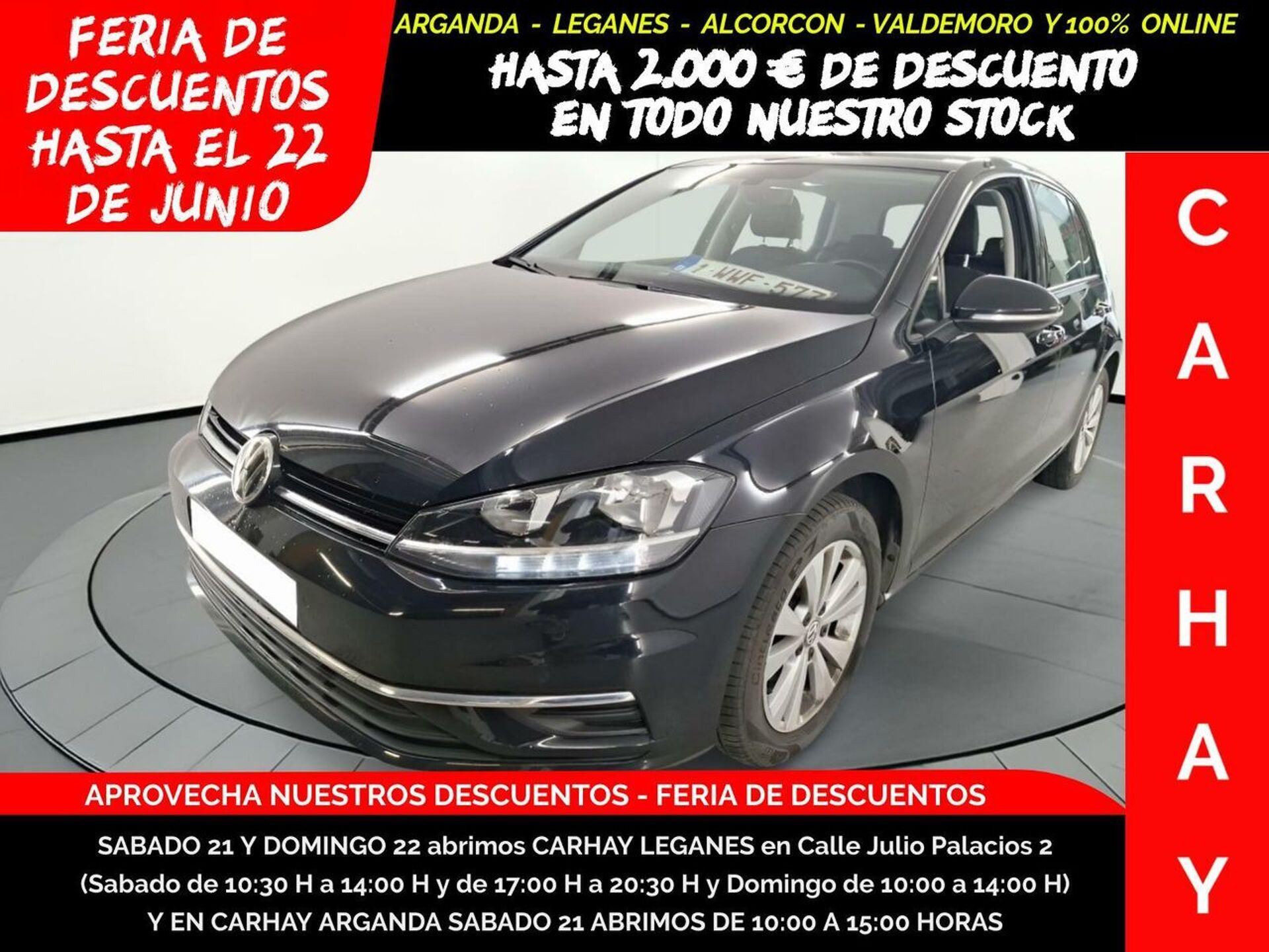 Imagen de VOLKSWAGEN Golf