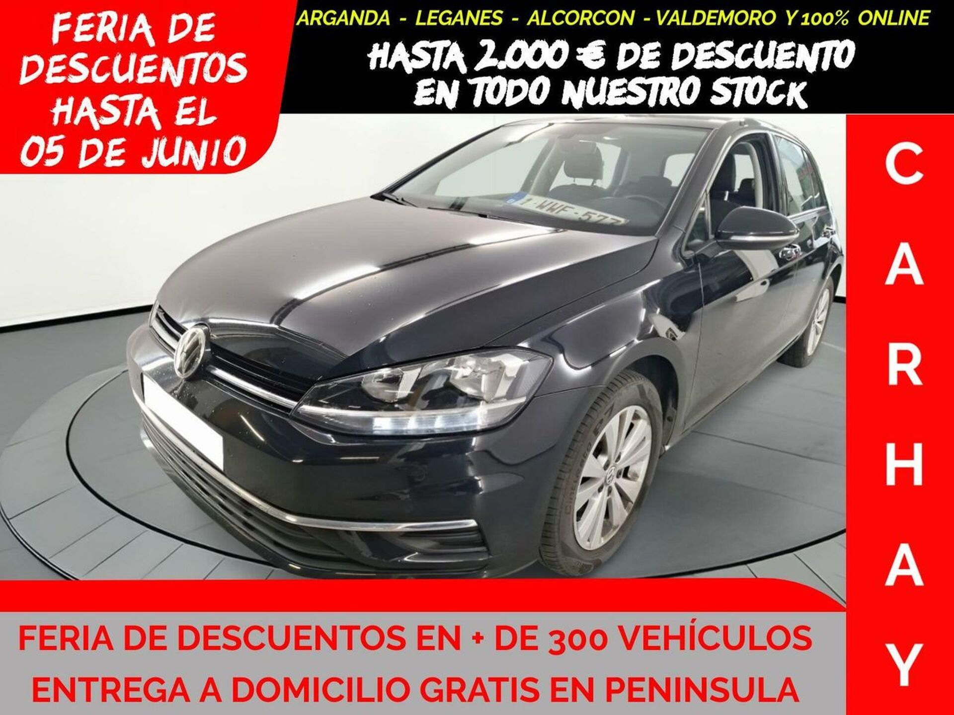 Imagen de VOLKSWAGEN Golf