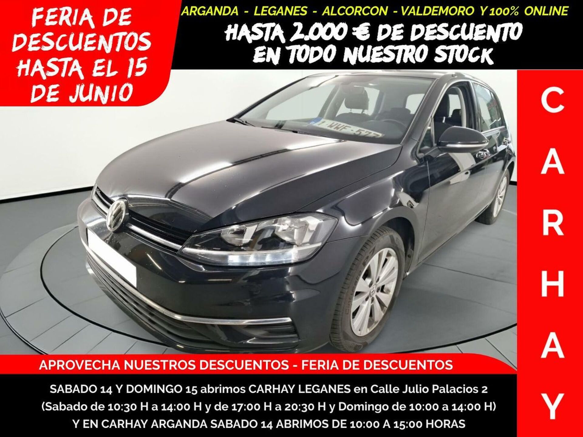 Imagen de VOLKSWAGEN Golf