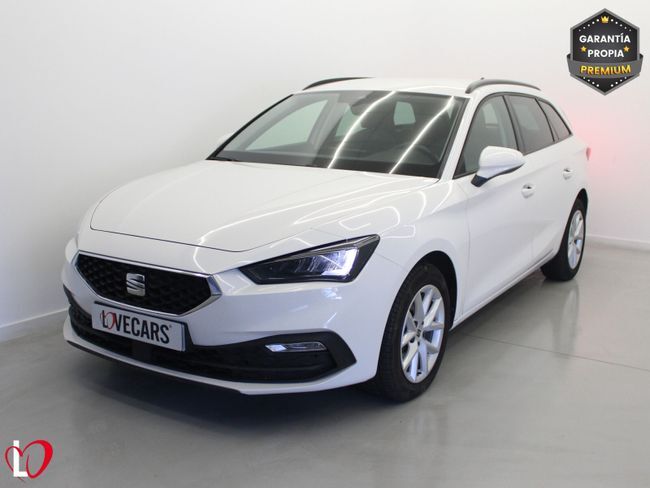 Foto del SEAT León 2.0TDI S&S Style 115