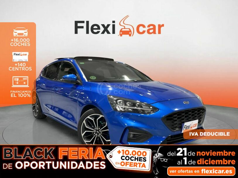 Foto del FORD Focus 1.5 Ecoboost ST Line 182